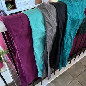 Bundle 5 Koi Lindsey Scrub Bottoms